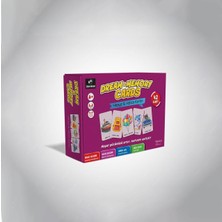 Die Grup Tr Dream & Memory Cards (Hikaye Kartları - Hafıza - Kutu Oyunu - Oyuncak - Aile Kutu Oyunu)