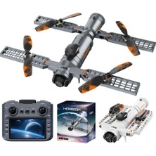 Die Grup Tr AE22 Gps Drone Hd Kameralı, Brushless Motorlu Katlanabilir Wifi Fpv Drone, 360° Dönüş ve Canlı Görüntü Aktarımlı