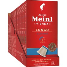 Die Grup Tr Lungo Kapsül Kahve 100 Adet Biodegradable
