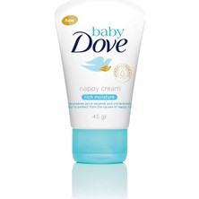 Die Grup Tr Dove Baby Nemlendirici Pişik Kremi 42 gr