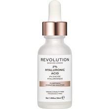 Die Grup Tr Dolgunlaştırıcı ve Nemlendirici Vegan Cilt Serumu Hyaluronik Asit 30 ml