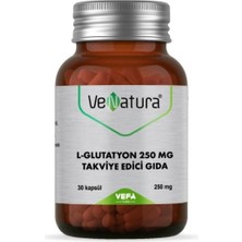 Die Grup Tr L-Glutatyon 250 Mg 30 Kapsül