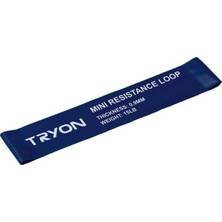 Die Grup Tr BND-109 Güç Pilates Bandı Tübül Mini Band Sert 0,9mm