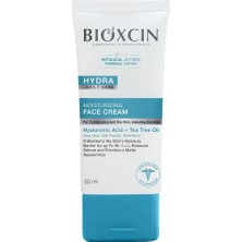 Die Grup Tr Hydra Nemlendirici Yüz Kremi 50 ml - Karma ve Yağlı Ciltler