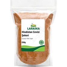 Die Grup Tr Hindistan Cevizi Şekeri 250G Glutensiz Vegan - Coconut Palm Sugar 250G