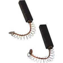Die Grup Tr Ayrex Kgpart Birçok Marka Modele Uygun Süpürge Motoru Kömürü 32X9X6MM, Siyah