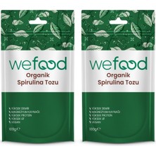 Die Grup Tr Spirulina Tozu 100 gr 2'li