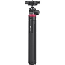 Die Grup Tr Mt-44 149CM 2si 1 Arada Hızlı Açılır Selfie Çubuğu Tripod Telefon Kamera Uyumlu - 2502E