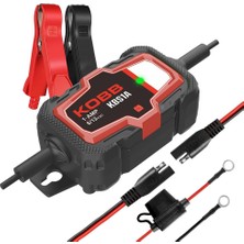Die Grup Tr KBS1A 6V/12V 30AH Akıllı Akü Şarj ve Akü Bakım/desülfatör