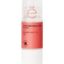 Die Grup Tr Etat Pur Pure Active Glikolik Asit Aha Gözenek Sıkılaştırıcı Peeling Etkili Saf Cilt Serumu 15 ml