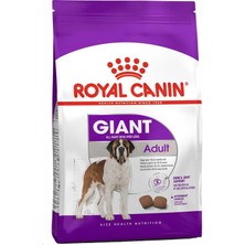 Die Grup Tr Giant Adult 15KG Dev Irk Köpek Maması Büyük Irk Köpek Maması