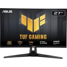 Die Grup Tr Tuf Gaming VG27UQ1A 27 Inç 4K 160Hz Gaming Monitör