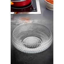Die Grup Tr Tokyo Cam 26 cm Salata Kase Salata Tabağı