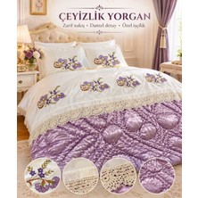 Egenin İncisi Çeyizlik Yorgan
