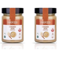 Die Grup Tr Organik Glütensiz Vegan Katkısız Tahin 300 gr 2 Adet