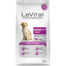 Die Grup Tr Kuzulu Maxi Adult Köpek Maması 15 kg