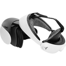 Die Grup Tr Cmp2 Comfortable Mod For Ps Vr 2 - Sweet Spot Keeper- Weight Balancer-Soft Forehead Pad-Bigger Softer Anti-Slip Rear Pad