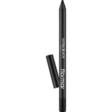 Die Grup Tr Yüksek Pigmentli & Mat Bitişli 001 Black Jel Eyeliner