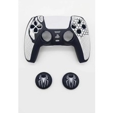 Die Grup Tr Ps5 Joystick Kol Silikon Kılıf Analog Koruyucu Set