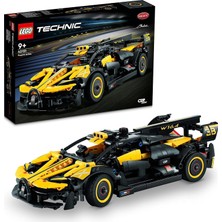 Die Grup Tr Technic Bugatti Bolide 42151