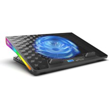 Die Grup Tr Inca INC-608GMS Arrax Serıes Bıg Fan Rgb Frame LCD Panel 7 Rgb Mode 5 Steps 13 18 Gamıng 2 USB Bağlantı Noktası Hava Akışı 47CFM USB Port 2 USB Bağlantı Noktası 800RPM LCD Ekranlı