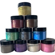 Die Grup Tr Epoksi Sedefli Toz Pigment 40 gr X10 ADET-400GR