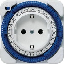 Die Grup Tr CT-9180 3500W 16A Mekanik Zaman Saati