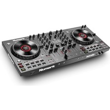 Die Grup Tr NS4FX - 4 Kanallı Dj Kontrolörü