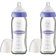 Die Grup Tr Natural Wave Cam Biberon 240 Ml, 2 Adet