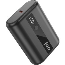 Die Grup Tr 22.5W 10000MAH LED Ekranlı Mini Powerbank Taşınabilir Hızlı Şarj Cihazı