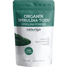Die Grup Tr Organik Spirulina Tozu 100 gr