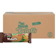 Die Grup Tr Burçak Yulaflı Bisküvi, 125 G x 18 Adet