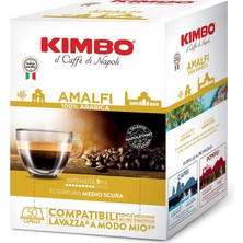 Die Grup Tr Amalfi 100% Arabica A Modo Mio Uyumlu Kapsül Kahve (50'li Kutuda)