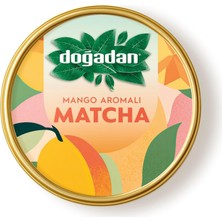 Die Grup Tr Doğadan Matcha Mango Aromalı