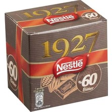 Die Grup Tr Nestlé 1927%60 Kakao Bitter Çikolata Kare, 60 G x 6