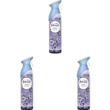 Die Grup Tr Hava Ferahlatıcı Sprey Oda Kokusu Lavanta 185 ml 3lü Paket