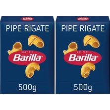 Die Grup Tr Mantı Makarna (Pipe Rigate) 500 G. 2li Paket