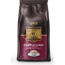 Die Grup Tr Çelebi Cappuccino, Instant Kahve, Sütlü ve Kakaolu, 1 kg