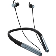 Die Grup Tr G2 Boyun Bandı Bluetooth Kulaklıklar, Kablosuz Kulak Içi Kulaklıklar, Mikrofonlu Manyetik Metal Kulaklık, Hifi Bas, Ipx6 Su Geçirmez, Oyun Modu, 36 Saat Çalma Süresi, Spor, Müzik, Oyun, Çağrı Için