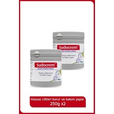 Die Grup Tr Bebek Bakım Kremi, Pişik Kremi, 250 gr X2 Adet