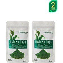 Die Grup Tr Matcha Tozu 50 gr 2'li