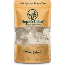 Die Grup Tr Organik Bitkim Nöbet Şekeri (Kaya-Polat Şekeri) 1000 gr