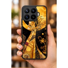 BG AKSESUAR Xiaomi Mi 17T Pro Uyumlu Dolunay Desenli Kamera Korumalı Darbelere Dayanıklı Kılıf