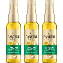 Die Grup Tr Yoğun Bakım Ürünü Argan Yağı 100 ml 3lü Paket