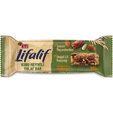 Die Grup Tr Kuru Meyveli Yulaf Bar 35 G x 16 Adet