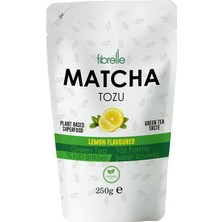 Die Grup Tr Matcha Çayı Limon Aromalı 250G