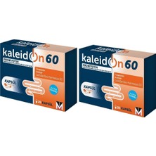 Die Grup Tr Probiyotik 60 Mg 20 Kapsül 2 Adet, Lactobacillus Rhamnosus Gg