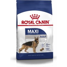 Die Grup Tr Maxi Adult Köpek Maması, 15 Kg, Tavuk