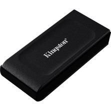 Die Grup Tr XS1000 1tb USB 3.2 Gen 2 Type-C Usb-A Adaptörlü 1000/1050MB/S Taşınabilir Bellek Siyah - SXS1000/1000G