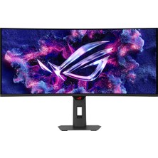 Die Grup Tr Rog Strix XG34WCDG 34 Inç 1440P 175Hz Ultra Wide OLED Gaming Monitör